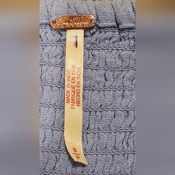 Free People Corset Top - Picture 2 of 5